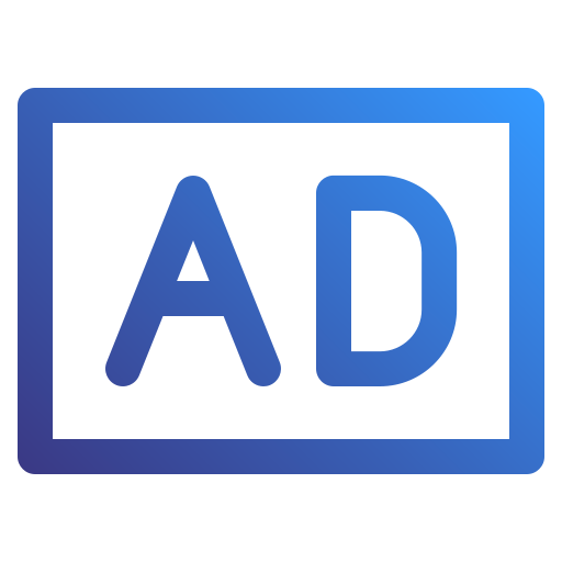 Ad free icon Ad free icon