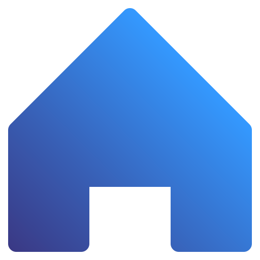 página principal icono gratis