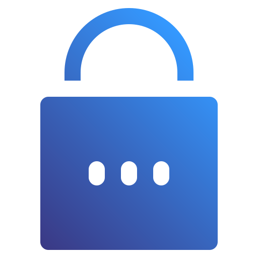Password free icon Password free icon