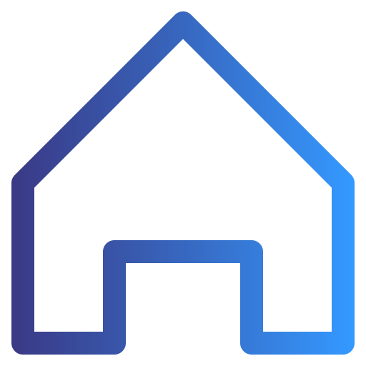 página principal icono gratis