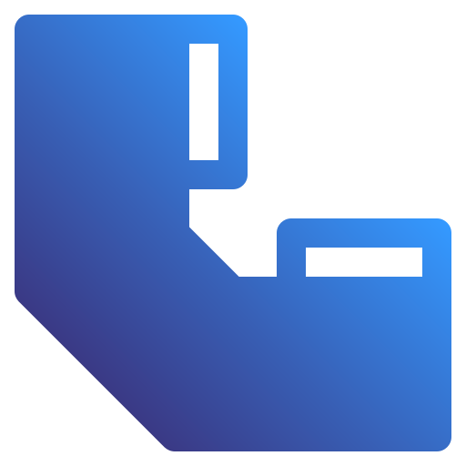 Roblox Studio gradient icon in PNG, SVG