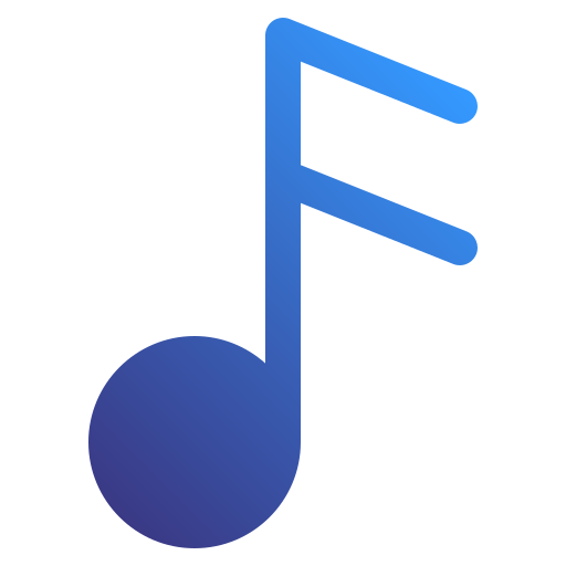 música icono gratis