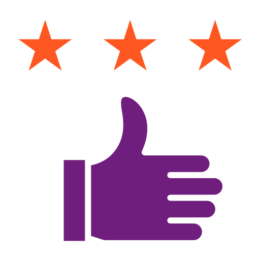customer review Icône gratuit customer review Icône gratuit