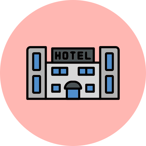 hotel icono gratis