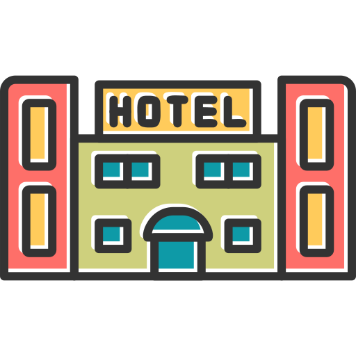 hotel icono gratis