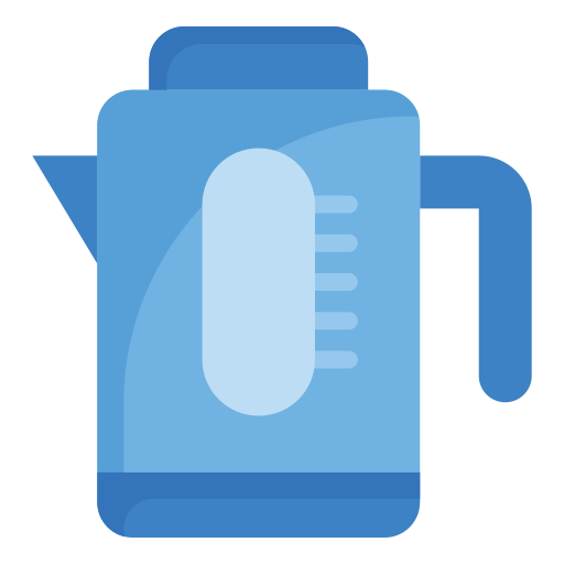 hervidor eléctrico icono gratis