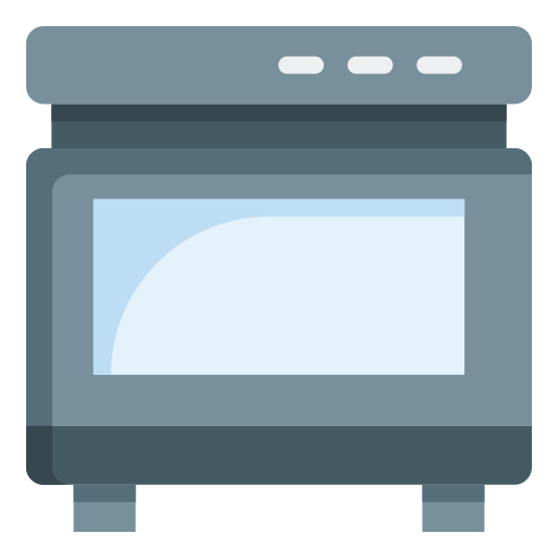 horno icono gratis