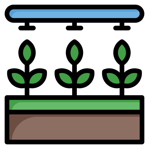Garden free icon
