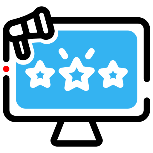 Рейтинг бесплатно иконка