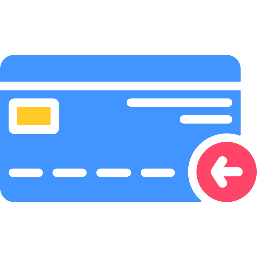 tarjeta de crédito icono gratis