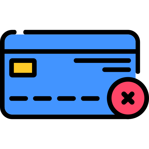 tarjeta de crédito icono gratis