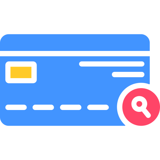 tarjeta de crédito icono gratis