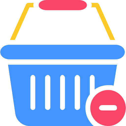 Shopping cart Generic Flat icon