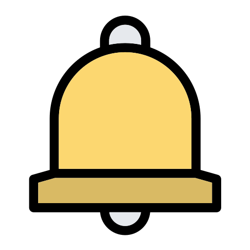 notificación icono gratis