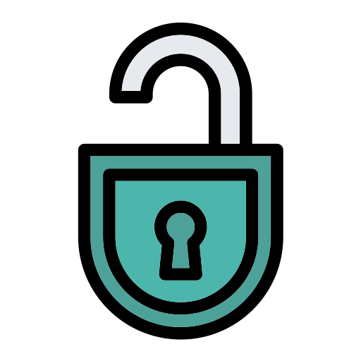 desbloquear icono gratis