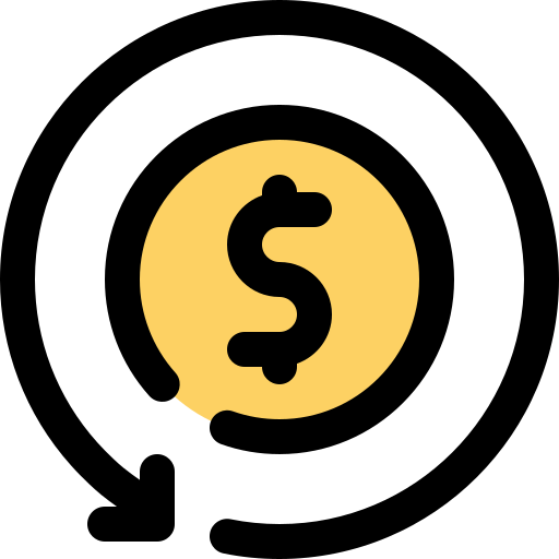 Return free icon