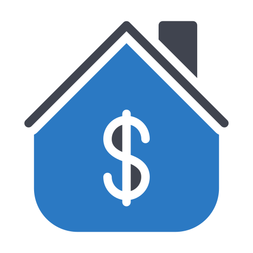 House Essential Color Blue icon