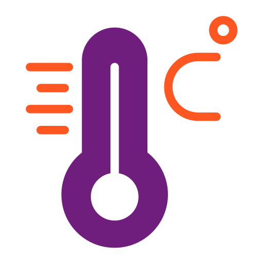 celsius Icône gratuit celsius Icône gratuit