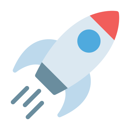 Rocket launch - Free business and finance icons