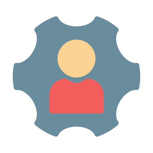 Project manager - free icon