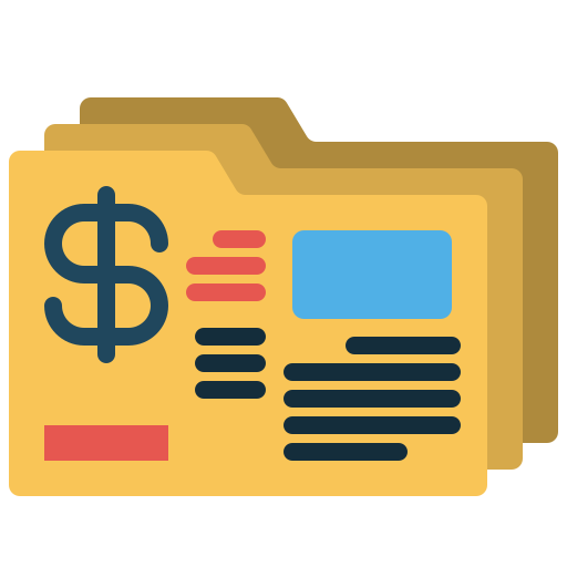 Folder free icon