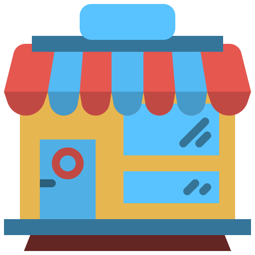 Shop Generic Flat icon