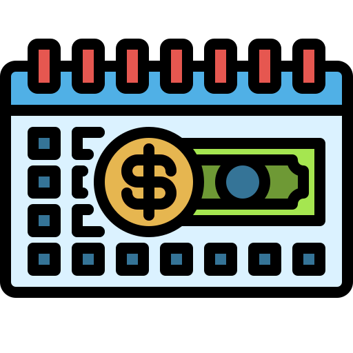 calendario icono gratis