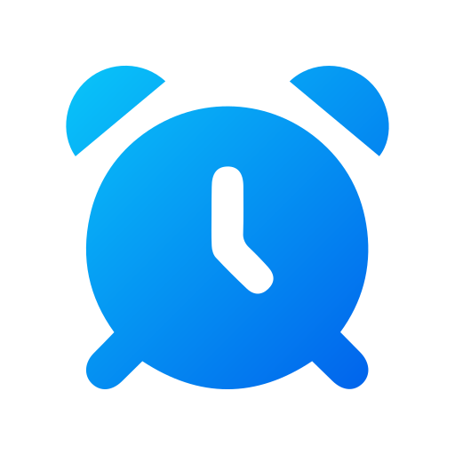 Alarm clock - Free ui icons