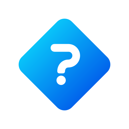 signo de interrogación icono gratis