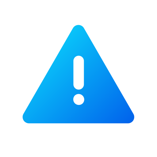 ausruf kostenlos Icon ausruf kostenlos Icon