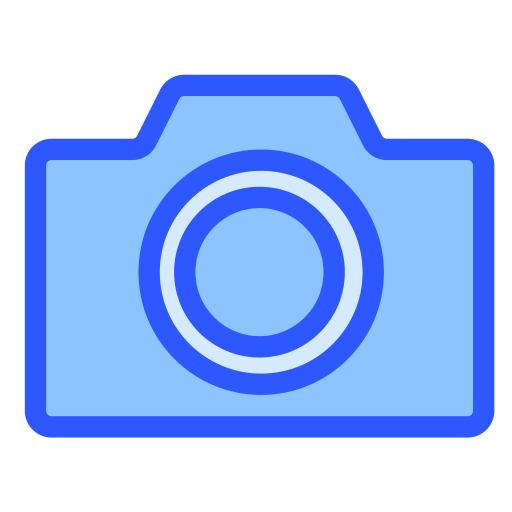 Camera free icon