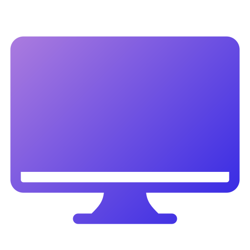 monitor icono gratis