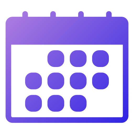 calendario icono gratis