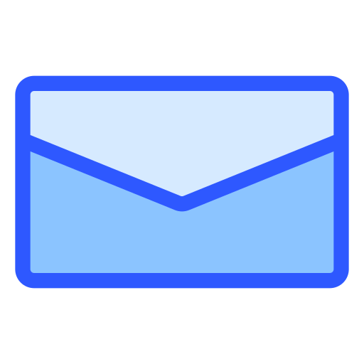 Envelope free icon