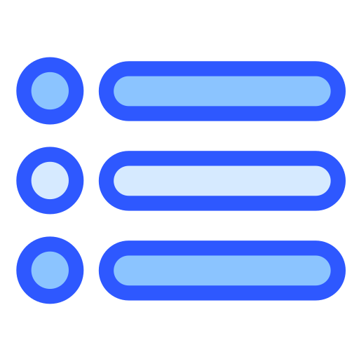 Category Generic Blue icon