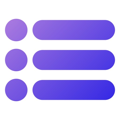 Ícone de Categoria Generic Flat Gradient