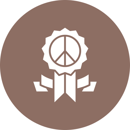 médaille Icône gratuit