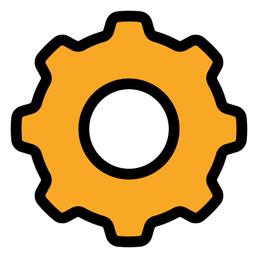 Setting free icon Setting free icon