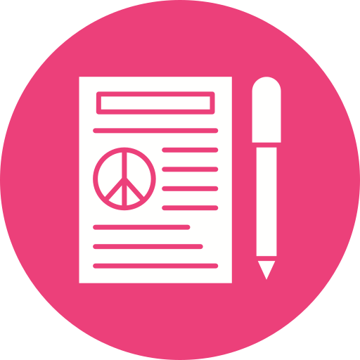 convenio icono gratis