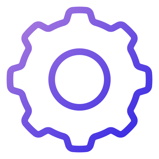 Setting free icon