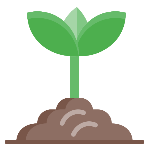 planta icono gratis