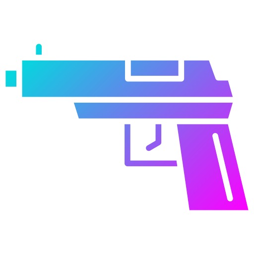 Gun - Free Security Icons