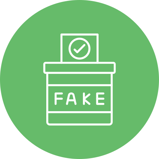 Fake Generic Flat icon