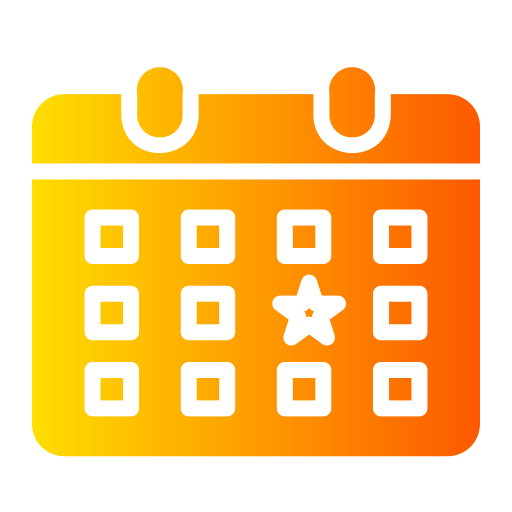 calendario icono gratis