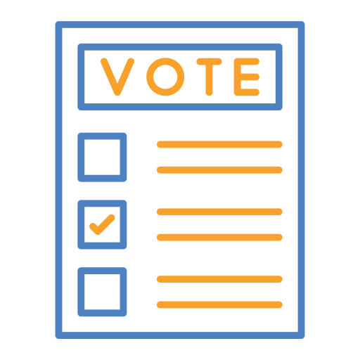 vote Icône gratuit vote Icône gratuit