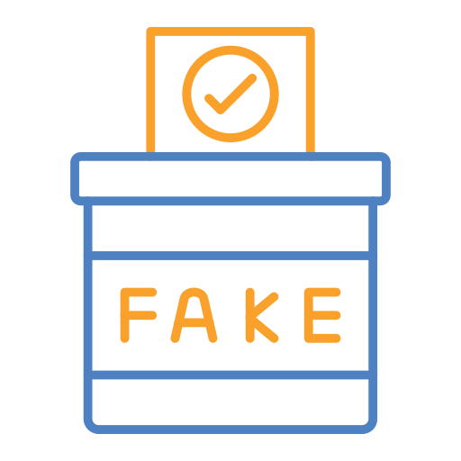 faux Icône gratuit faux Icône gratuit