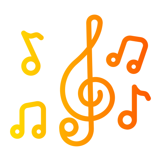 música icono gratis