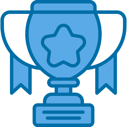 Trophy free icon