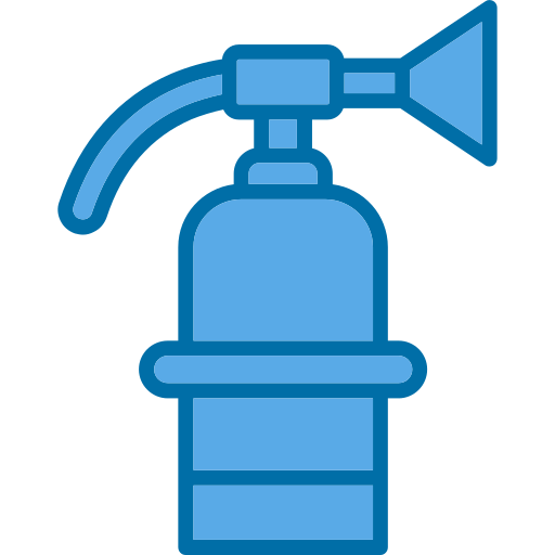 extintor de incendios icono gratis