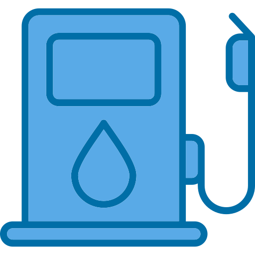 Refuel free icon